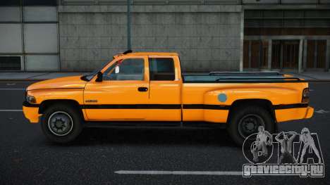 Dodge Ram Piydun для GTA 4