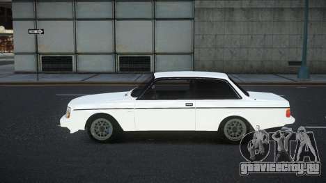 Volvo 242 Tayerler для GTA 4