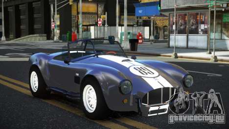 Shelby Cobra Bamuduwat для GTA 4