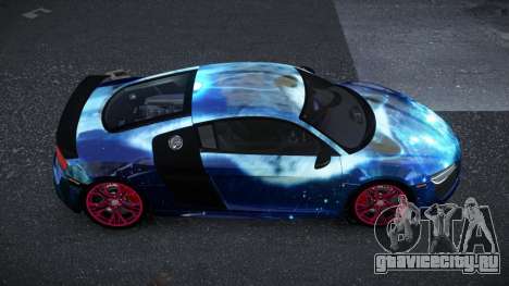 Audi R8 Tycel S9 для GTA 4