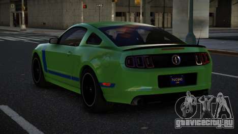 Ford Mustang Caltubo для GTA 4