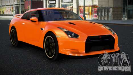 Nissan GT-R Deiwu для GTA 4