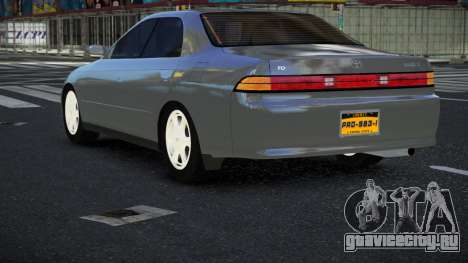 Toyota Mark II Koeya для GTA 4