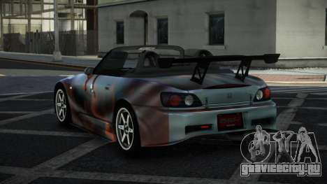 Honda S2000 Jenda S4 для GTA 4