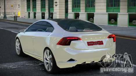 Volvo S60 Japdacag для GTA 4