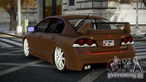 Honda Civic Xahimijob для GTA 4