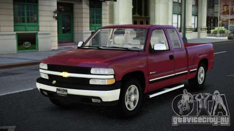 Chevrolet Silverado Fevewah для GTA 4