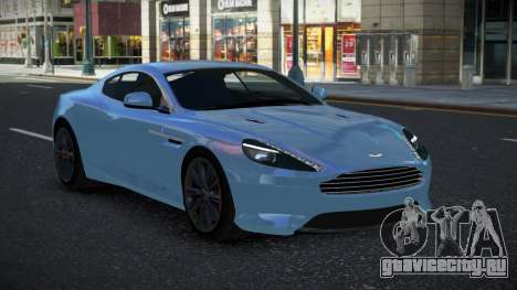 Aston Martin Virage Zuhiyogit для GTA 4