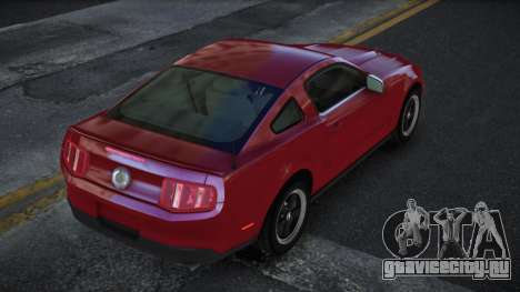 Ford Mustang Beqerecah для GTA 4