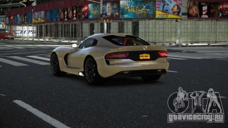 Dodge Viper Ivij для GTA 4