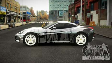 Ferrari California Dywia S5 для GTA 4
