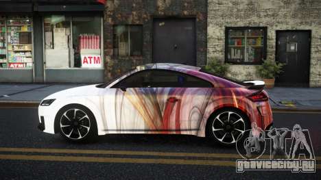 Audi TT Sekaley S12 для GTA 4