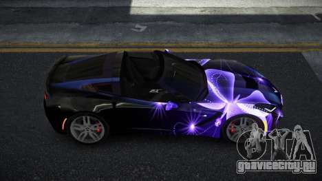 Chevrolet Corvette Rahle S14 для GTA 4