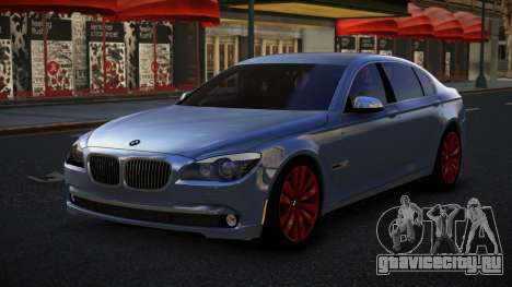 BMW 750Li Yusso для GTA 4