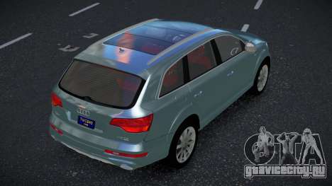 Audi Q7 Keftija для GTA 4