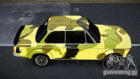 BMW 2002 Yagel S8 для GTA 4