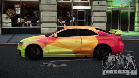 Audi S5 Nachlie S2 для GTA 4