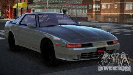 Toyota Supra Nefujadum для GTA 4