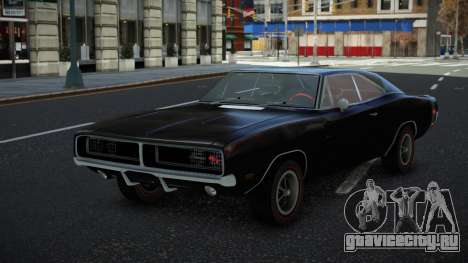 Dodge Charger Yahwezir для GTA 4