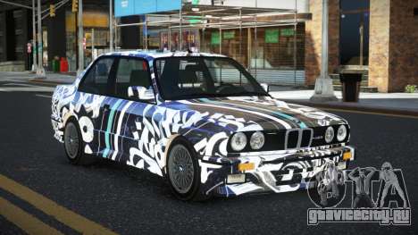 BMW M3 E30 Elanha S5 для GTA 4