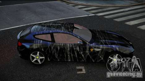 Ferrari FF Nyriais S3 для GTA 4