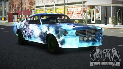 Ford Mustang Leslig S7 для GTA 4