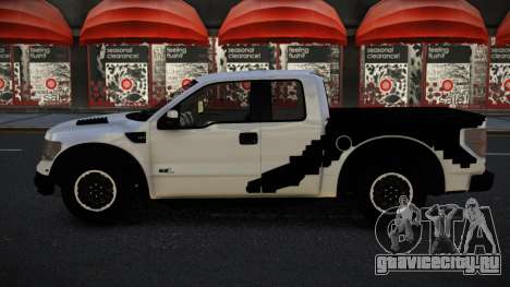 Ford F150 Couyo для GTA 4