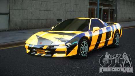Honda NSX Cetochi S13 для GTA 4