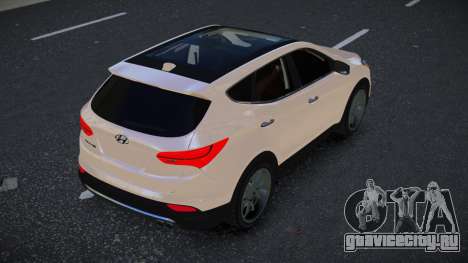 Hyundai Santa Fe Bilnit для GTA 4