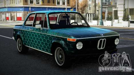 BMW 2002 Yagel S11 для GTA 4
