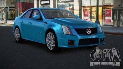 Cadillac CTS-V Owus для GTA 4