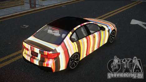 BMW M5 Tinis S8 для GTA 4