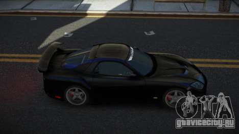 Mazda RX-7 Negvoka для GTA 4