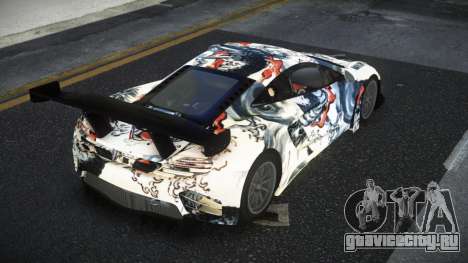 McLaren MP4 Xaley S2 для GTA 4