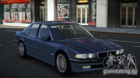 BMW 740I Kaxfi для GTA 4