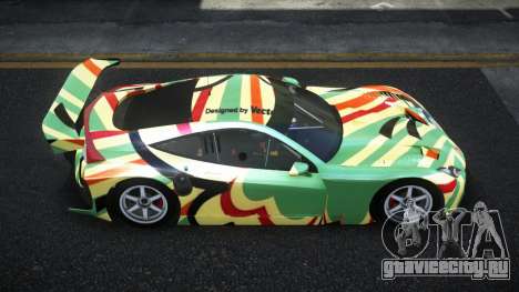 Honda HSV GT Danvic S13 для GTA 4