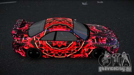 Nissan Skyline R33 GT-R Baslly S4 для GTA 4