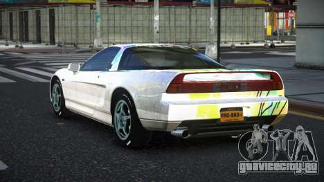 Honda NSX Cetochi S10 для GTA 4