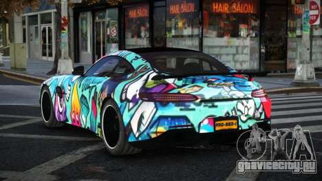 Mercedes-Benz AMG GT Jenah S6 для GTA 4