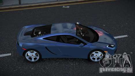 McLaren MP4 Waqfo для GTA 4