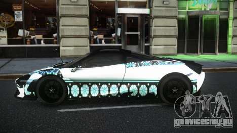 McLaren 720S Cosather S4 для GTA 4