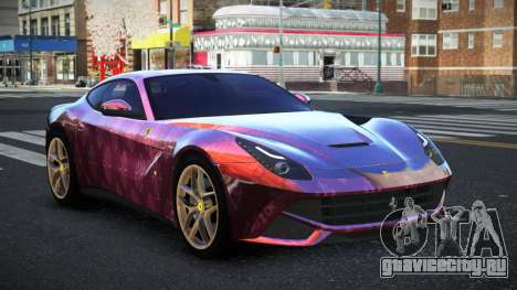 Ferrari F12 Songu S1 для GTA 4