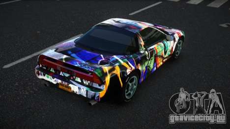 Honda NSX Cetochi S6 для GTA 4