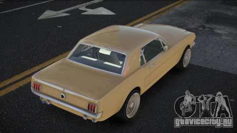 Volkswagen Golf Vozazoga для GTA 4