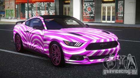 Ford Mustang Briam S9 для GTA 4