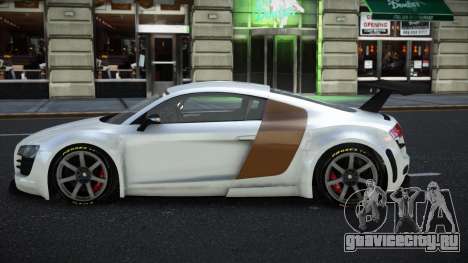 Audi R8 Zupehuj для GTA 4