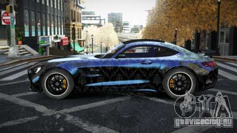Mercedes-Benz AMG GT Jenah S7 для GTA 4