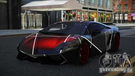Lamborghini Gallardo Nidev S9 для GTA 4