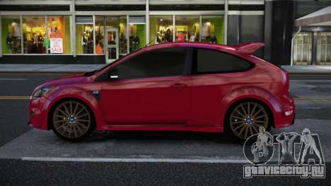 Ford Focus Nofilibiw для GTA 4