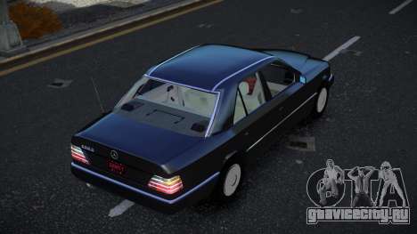 Mercedes-Benz 250D Sefdavi для GTA 4